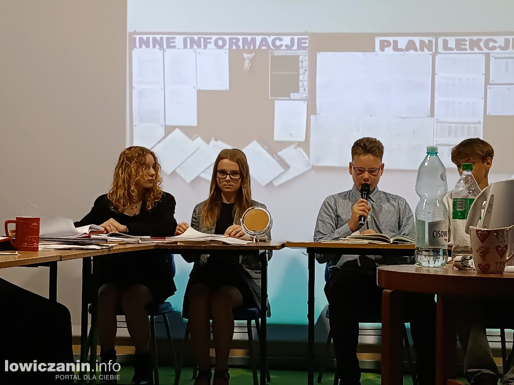 Dzień Edukacji Narodowej w SP nr 2 w Łowiczu