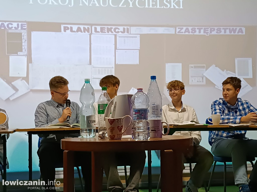 Dzień Edukacji Narodowej w SP nr 2 w Łowiczu