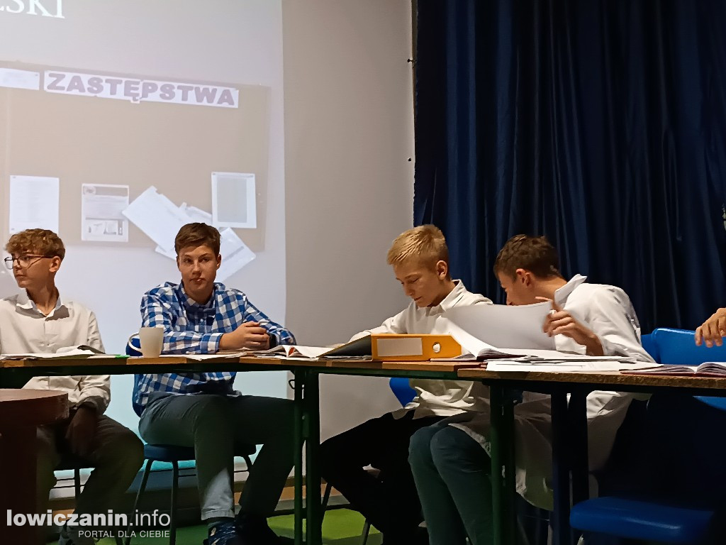 Dzień Edukacji Narodowej w SP nr 2 w Łowiczu