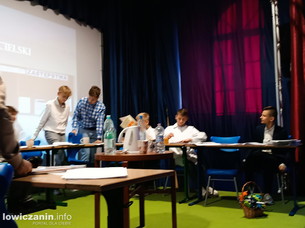 Dzień Edukacji Narodowej w SP nr 2 w Łowiczu