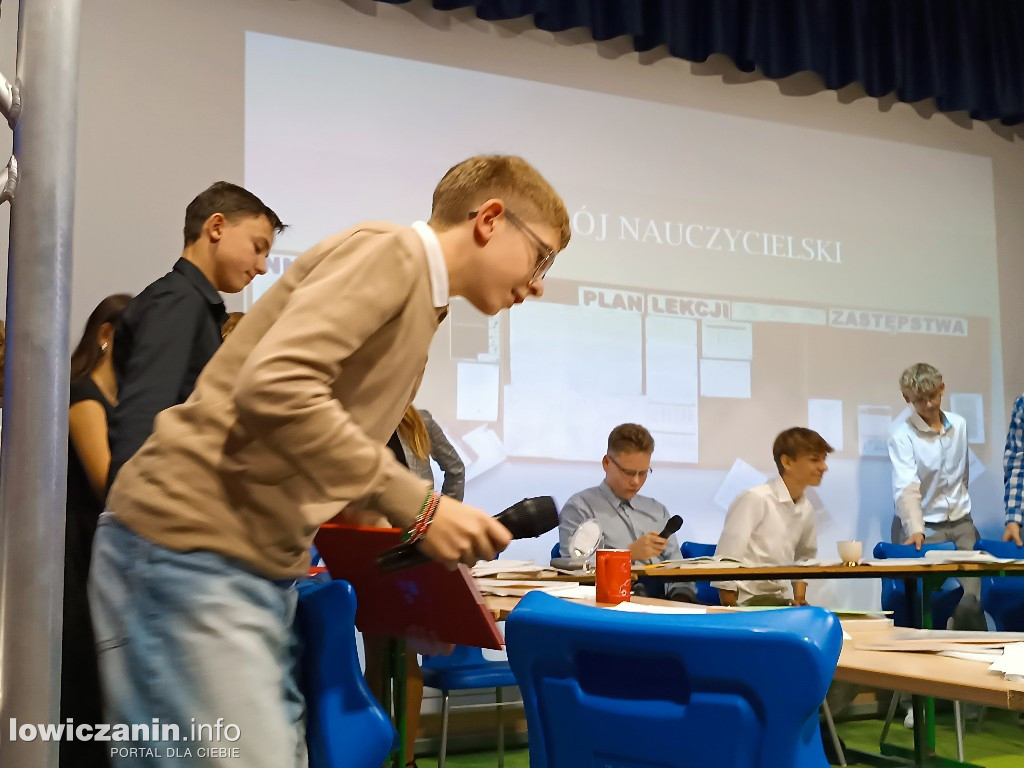 Dzień Edukacji Narodowej w SP nr 2 w Łowiczu