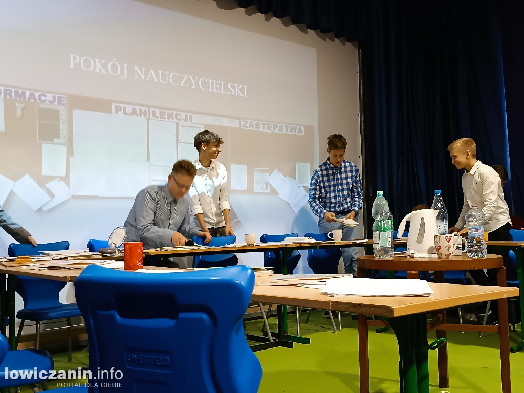 Dzień Edukacji Narodowej w SP nr 2 w Łowiczu