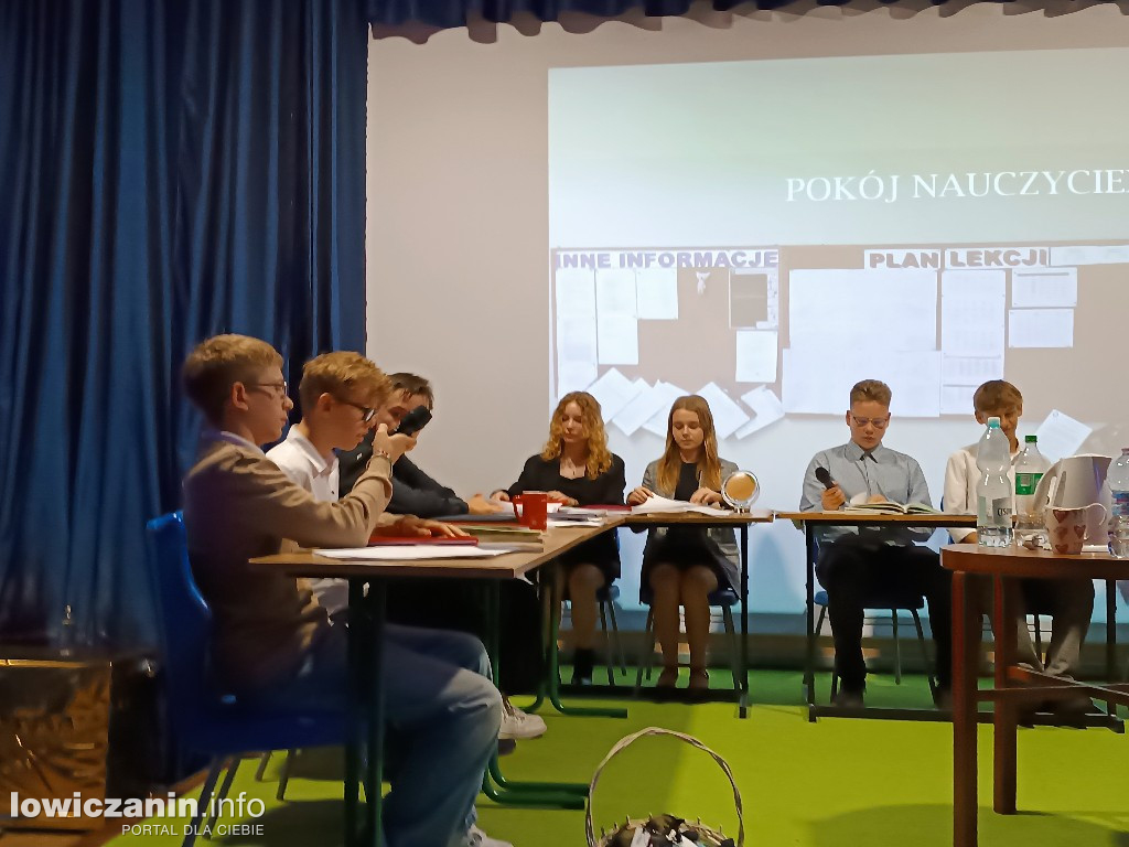 Dzień Edukacji Narodowej w SP nr 2 w Łowiczu
