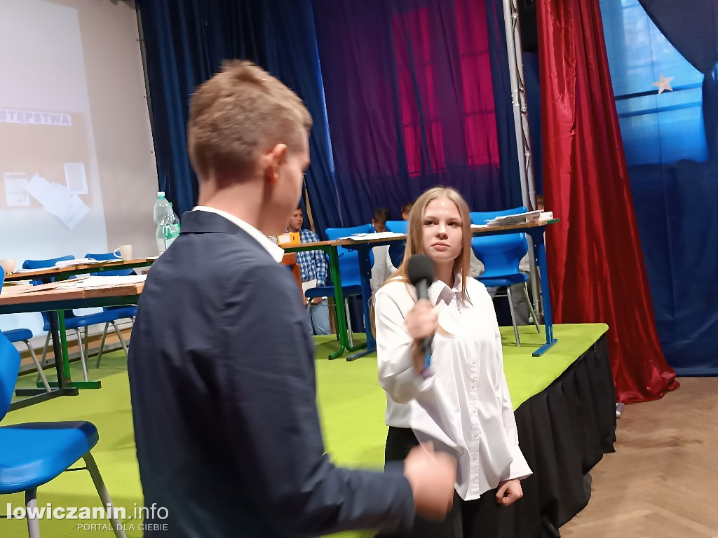 Dzień Edukacji Narodowej w SP nr 2 w Łowiczu