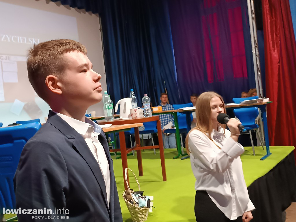Dzień Edukacji Narodowej w SP nr 2 w Łowiczu