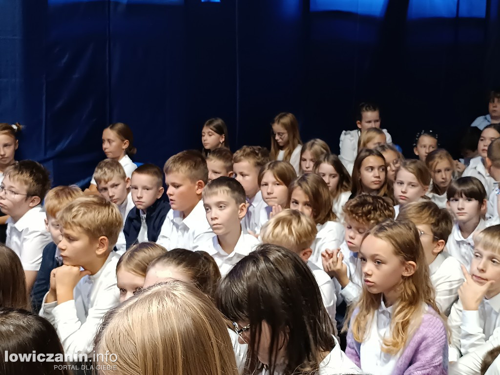 Dzień Edukacji Narodowej w SP nr 2 w Łowiczu