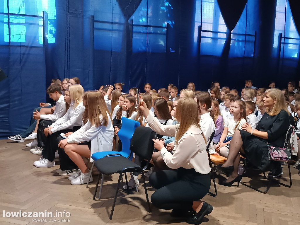 Dzień Edukacji Narodowej w SP nr 2 w Łowiczu