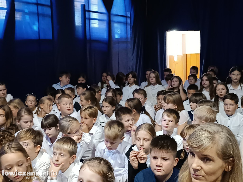 Dzień Edukacji Narodowej w SP nr 2 w Łowiczu