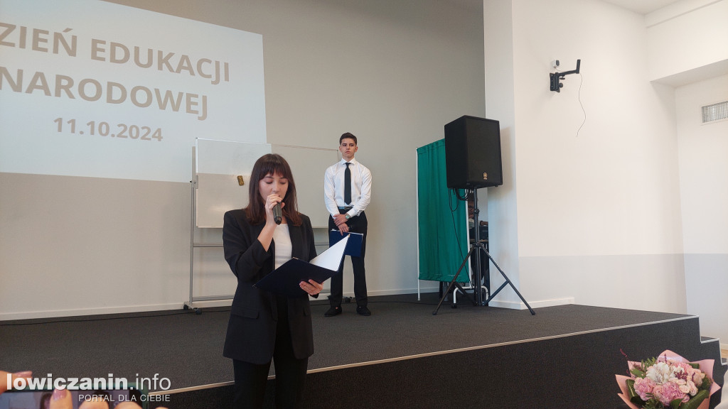 Dzień Edukacji Narodowej 2024 II LO Łowicz