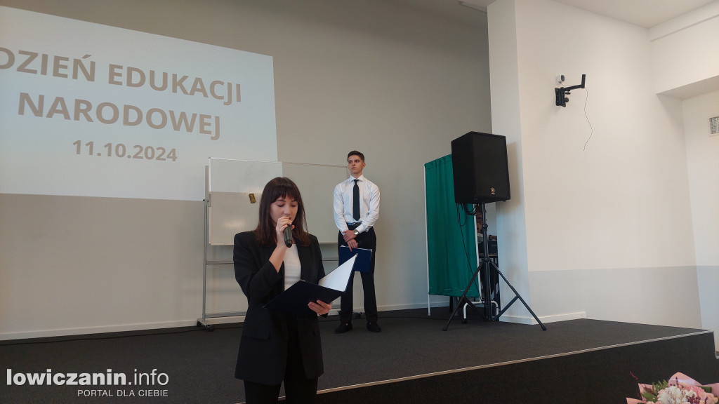 Dzień Edukacji Narodowej 2024 II LO Łowicz