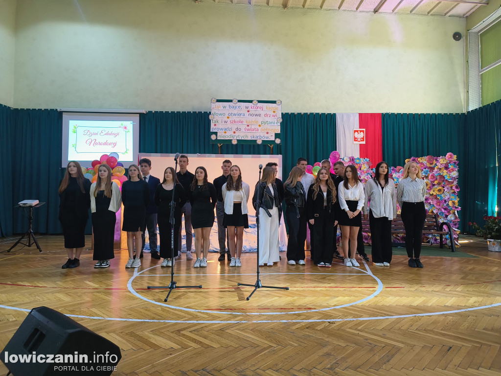 Dzień Edukacji Narodowej 2024 Blich Łowicz