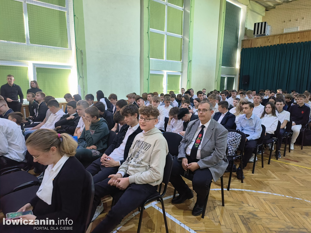 Dzień Edukacji Narodowej 2024 Blich Łowicz