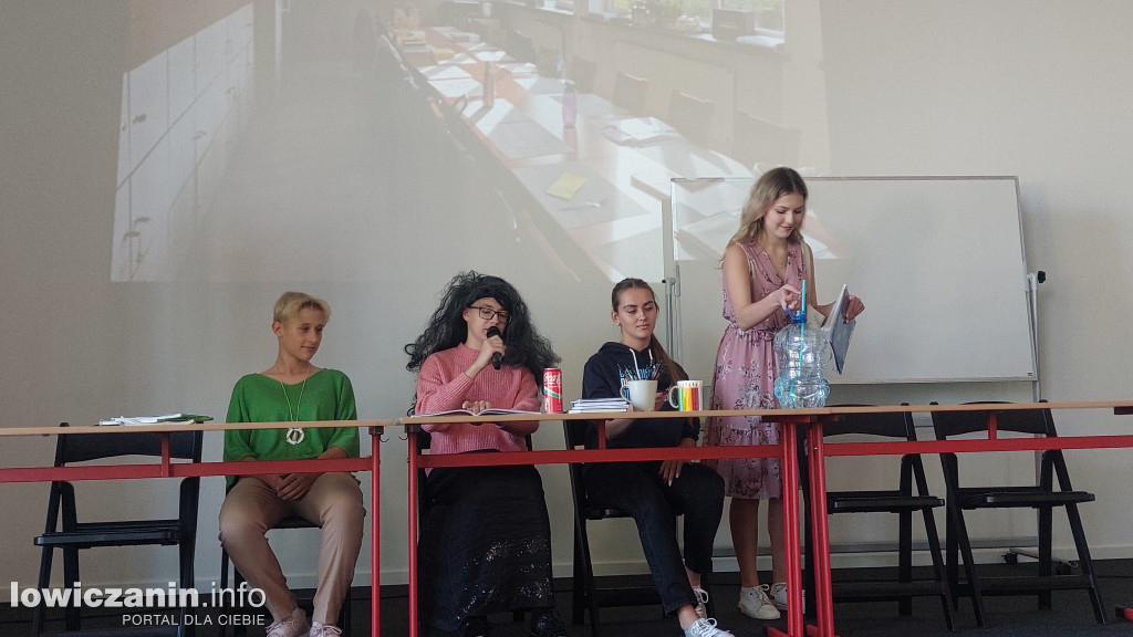Dzień Edukacji Narodowej 2024 II LO Łowicz