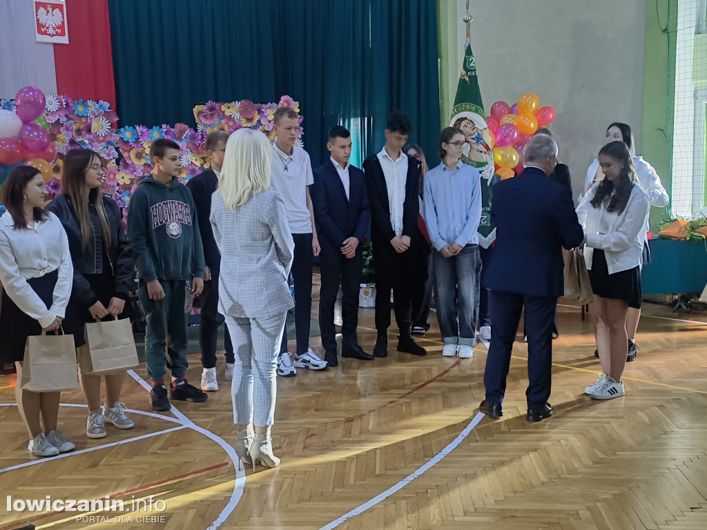 Dzień Edukacji Narodowej 2024 Blich Łowicz
