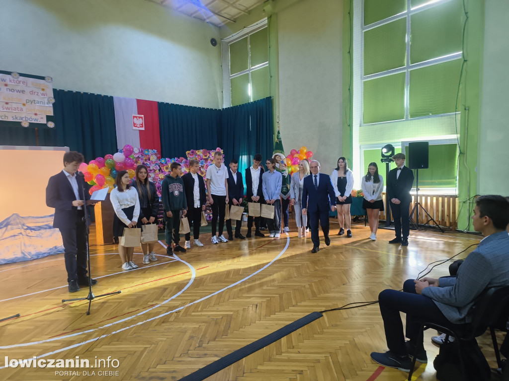 Dzień Edukacji Narodowej 2024 Blich Łowicz