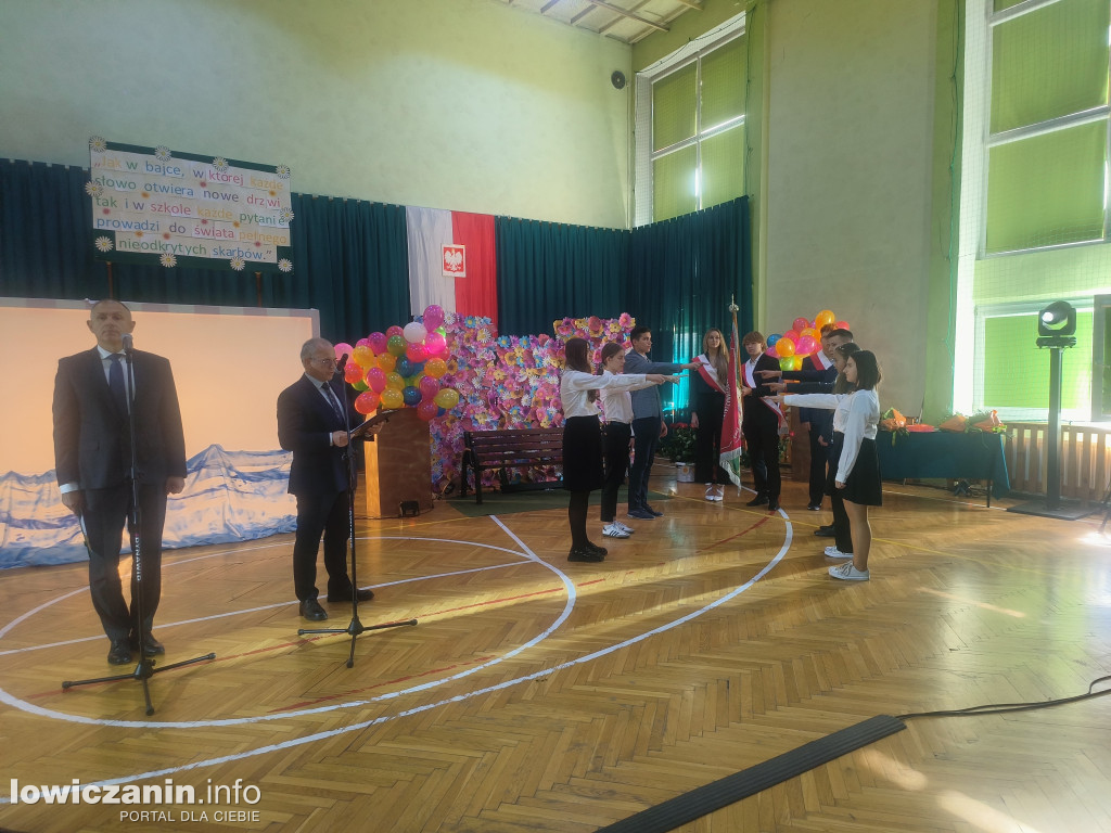 Dzień Edukacji Narodowej 2024 Blich Łowicz