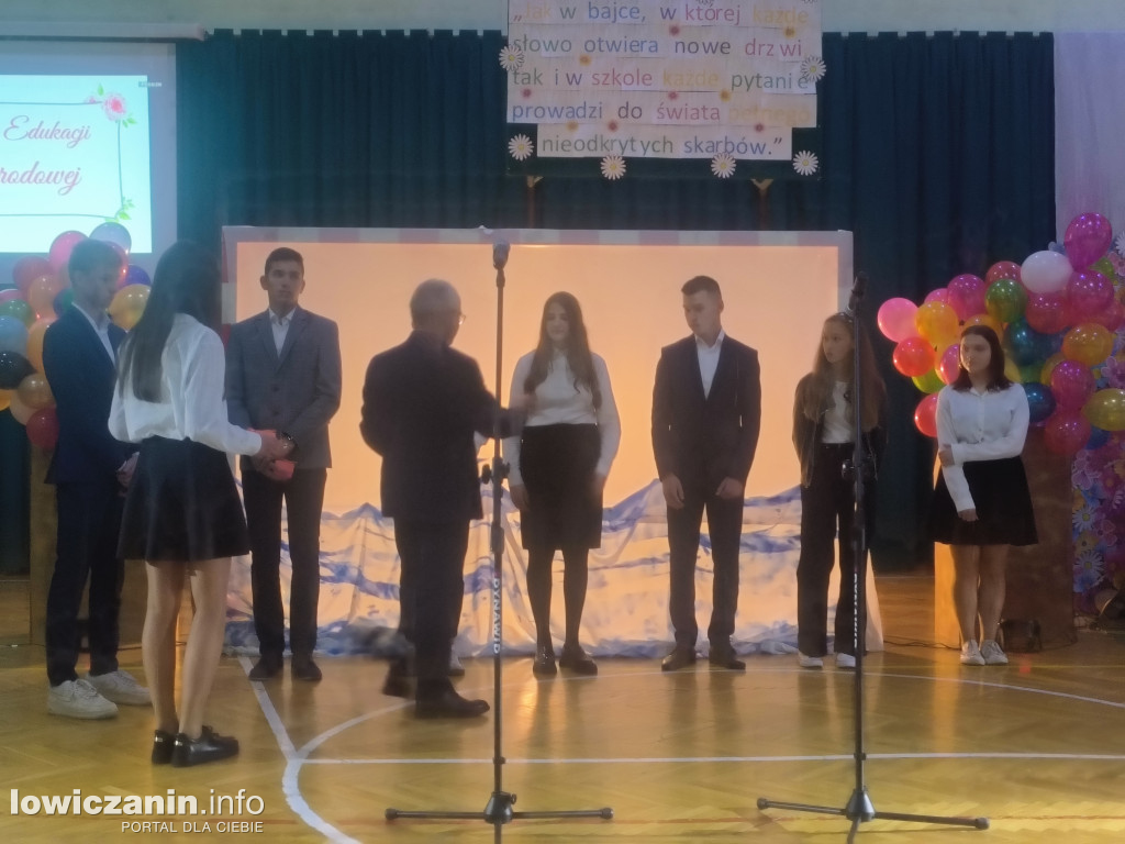 Dzień Edukacji Narodowej 2024 Blich Łowicz