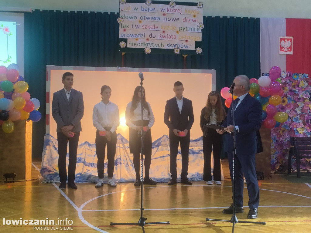 Dzień Edukacji Narodowej 2024 Blich Łowicz