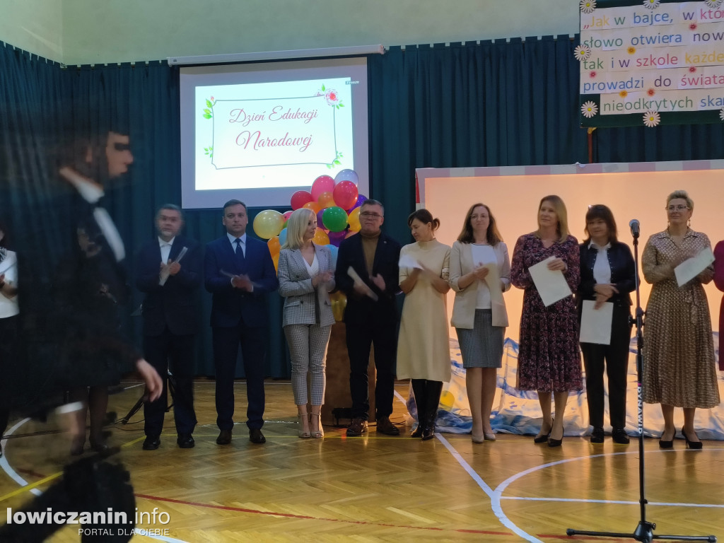 Dzień Edukacji Narodowej 2024 Blich Łowicz