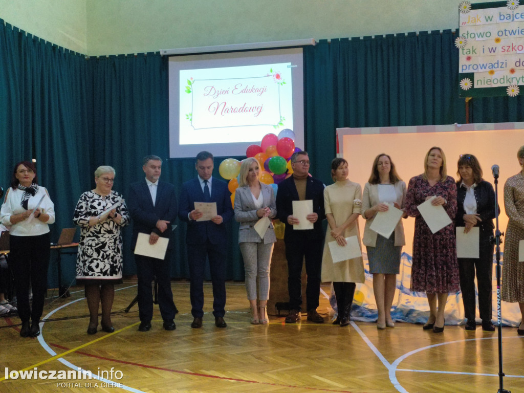 Dzień Edukacji Narodowej 2024 Blich Łowicz