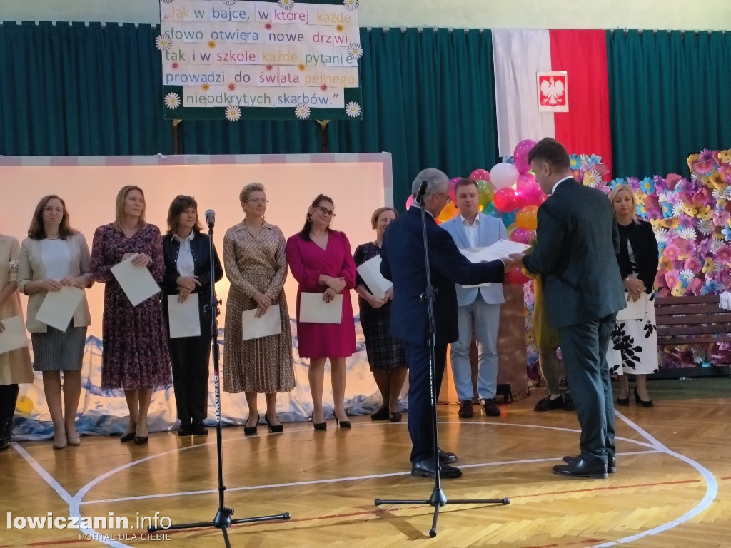 Dzień Edukacji Narodowej 2024 Blich Łowicz