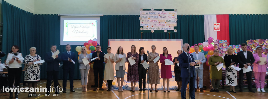 Dzień Edukacji Narodowej 2024 Blich Łowicz