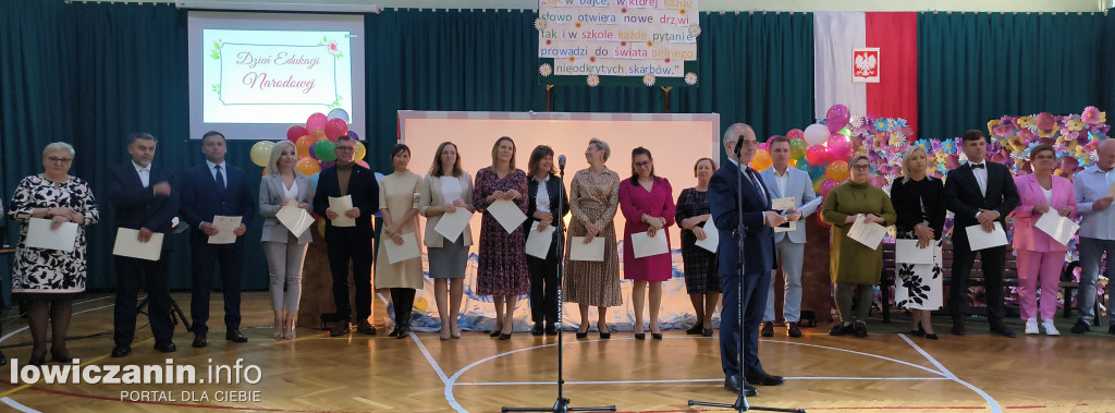 Dzień Edukacji Narodowej 2024 Blich Łowicz