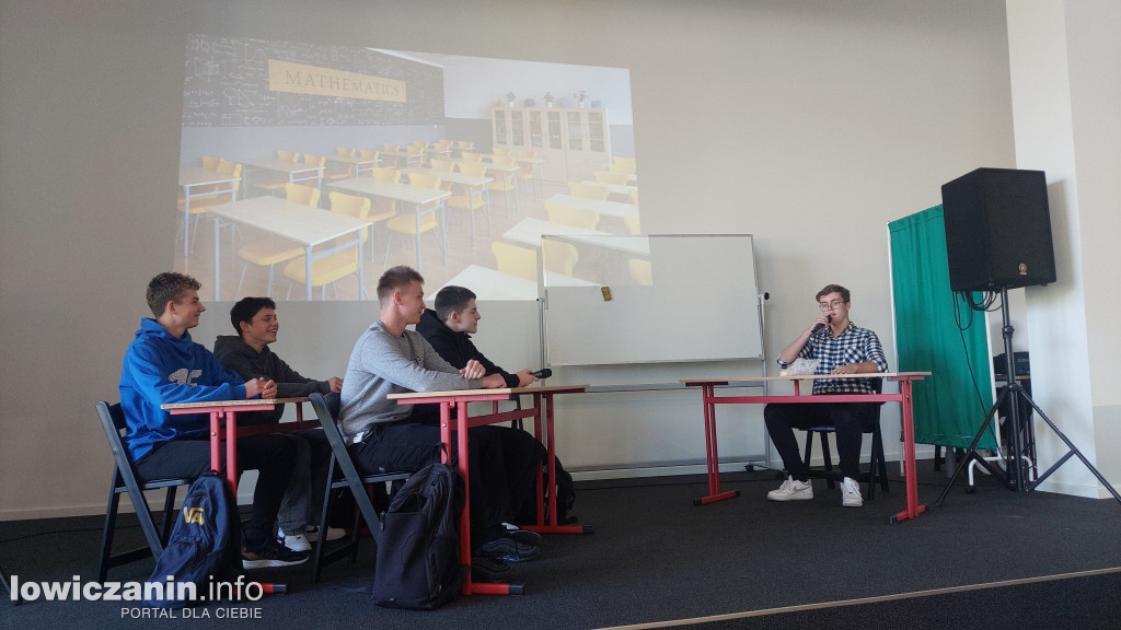 Dzień Edukacji Narodowej 2024 II LO Łowicz