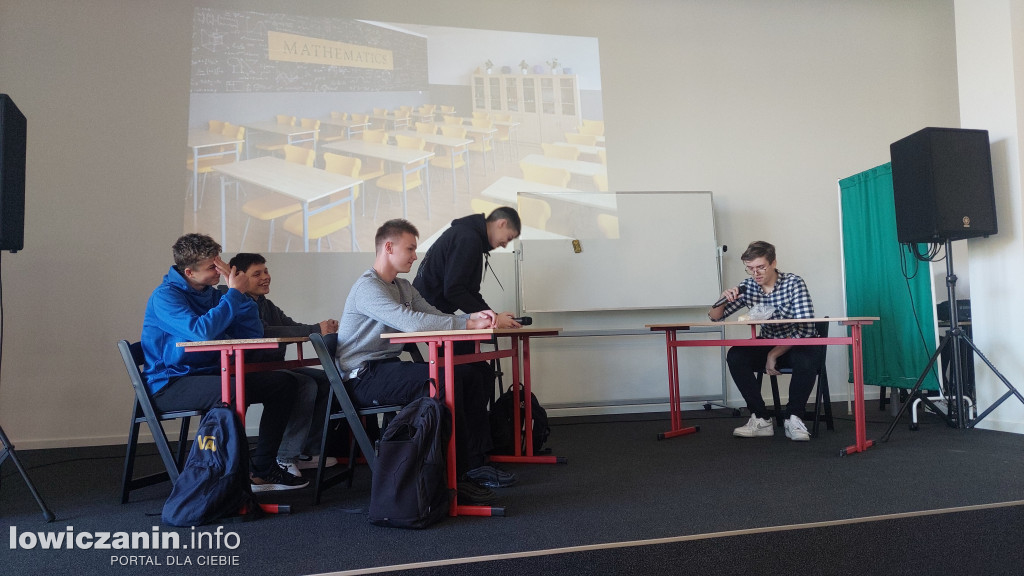 Dzień Edukacji Narodowej 2024 II LO Łowicz