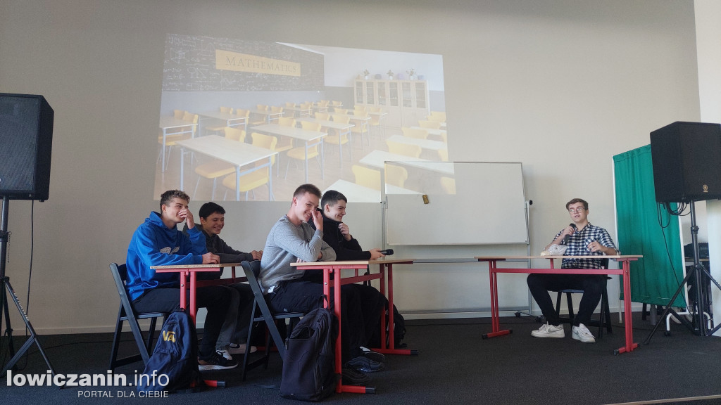 Dzień Edukacji Narodowej 2024 II LO Łowicz