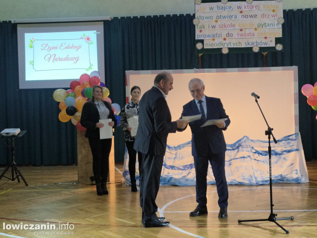 Dzień Edukacji Narodowej 2024 Blich Łowicz
