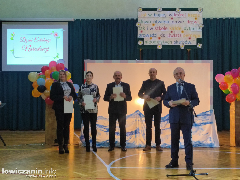 Dzień Edukacji Narodowej 2024 Blich Łowicz