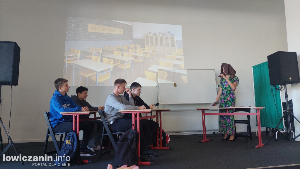Dzień Edukacji Narodowej 2024 II LO Łowicz