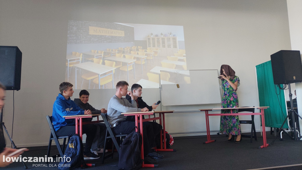 Dzień Edukacji Narodowej 2024 II LO Łowicz