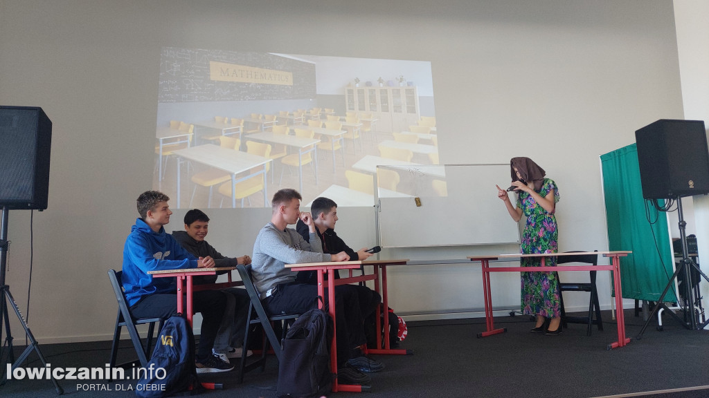 Dzień Edukacji Narodowej 2024 II LO Łowicz