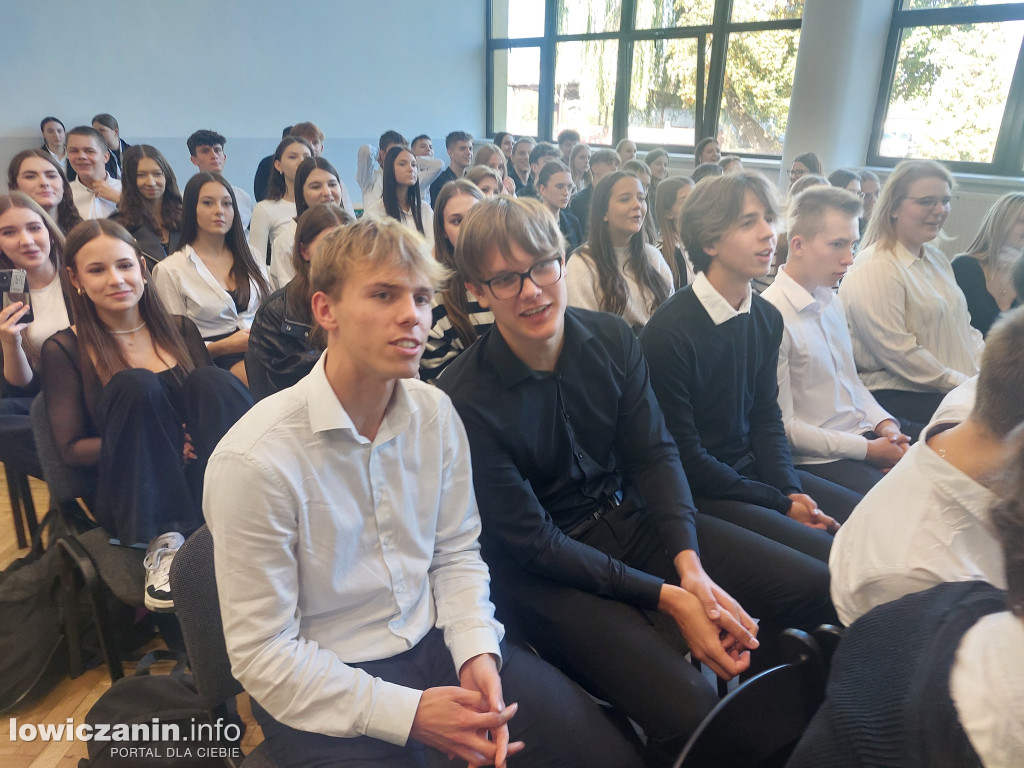 Dzień Edukacji Narodowej 2024 Blich Łowicz