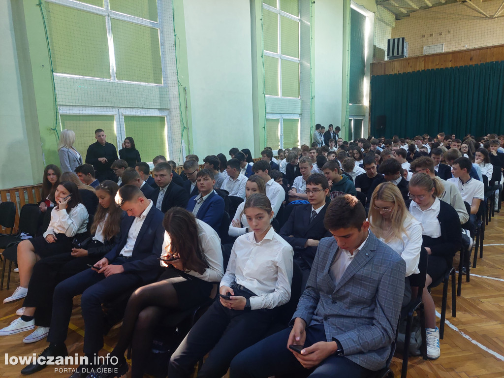 Dzień Edukacji Narodowej 2024 Blich Łowicz