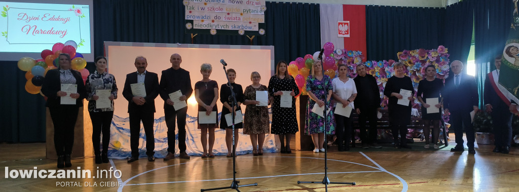 Dzień Edukacji Narodowej 2024 Blich Łowicz