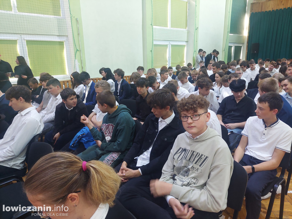 Dzień Edukacji Narodowej 2024 Blich Łowicz