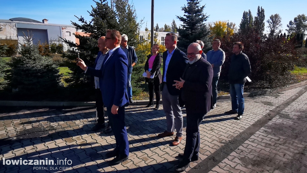 Maszyna za pół miliona rozpoczęła pracę w ZEC
