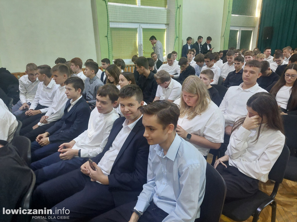 Dzień Edukacji Narodowej 2024 Blich Łowicz