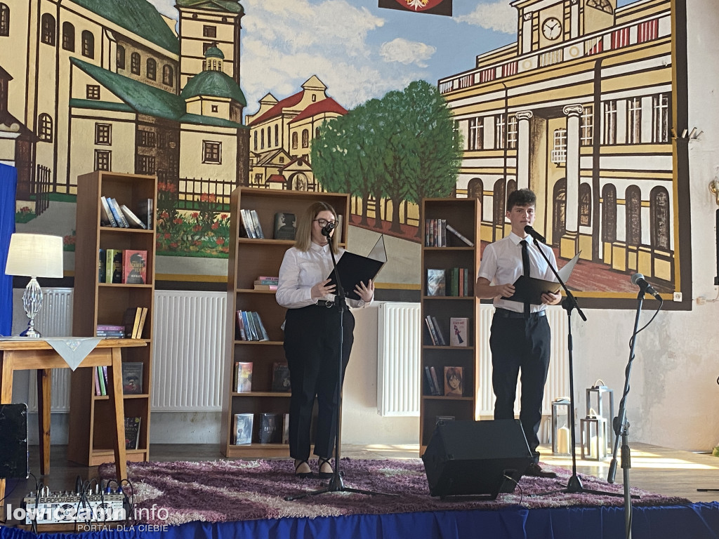  Dzień Edukacji Narodowej w ZST im. 10 Pułku Piechoty w Łowiczu