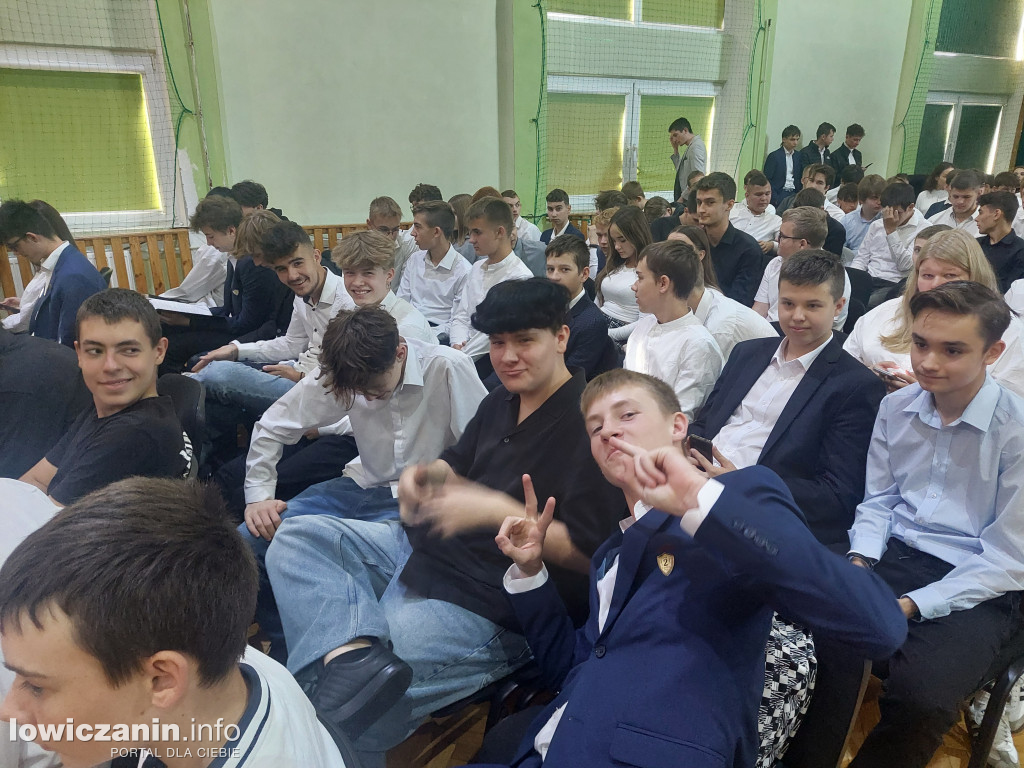 Dzień Edukacji Narodowej 2024 Blich Łowicz