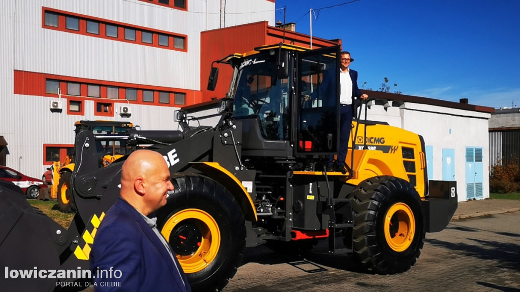 Maszyna za pół miliona rozpoczęła pracę w ZEC