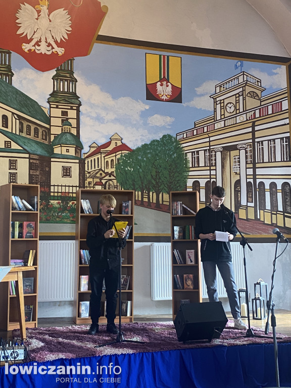 Dzień Edukacji Narodowej w ZST im. 10 Pułku Piechoty w Łowiczu