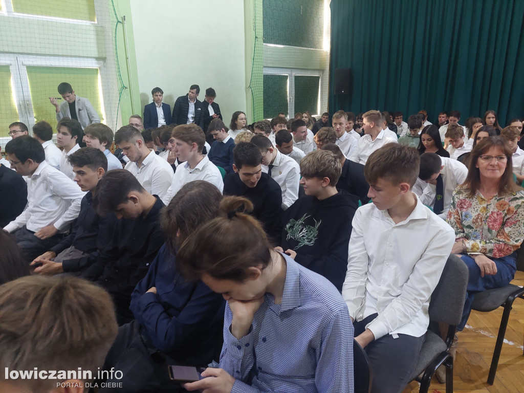 Dzień Edukacji Narodowej 2024 Blich Łowicz