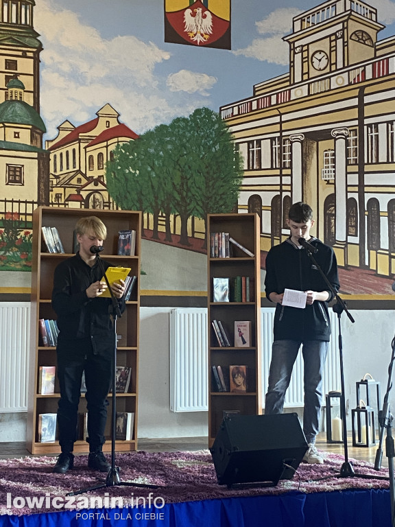  Dzień Edukacji Narodowej w ZST im. 10 Pułku Piechoty w Łowiczu