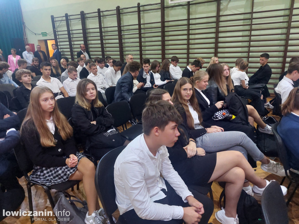 Dzień Edukacji Narodowej 2024 Blich Łowicz