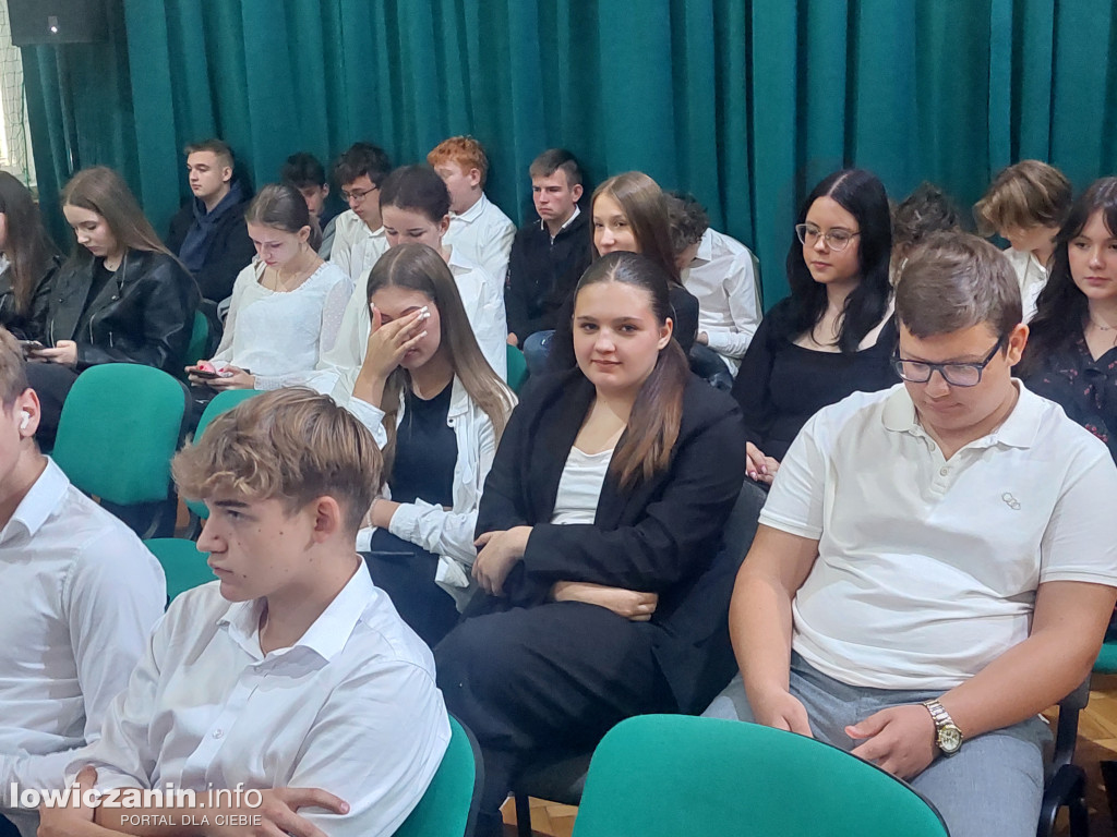 Dzień Edukacji Narodowej 2024 Blich Łowicz