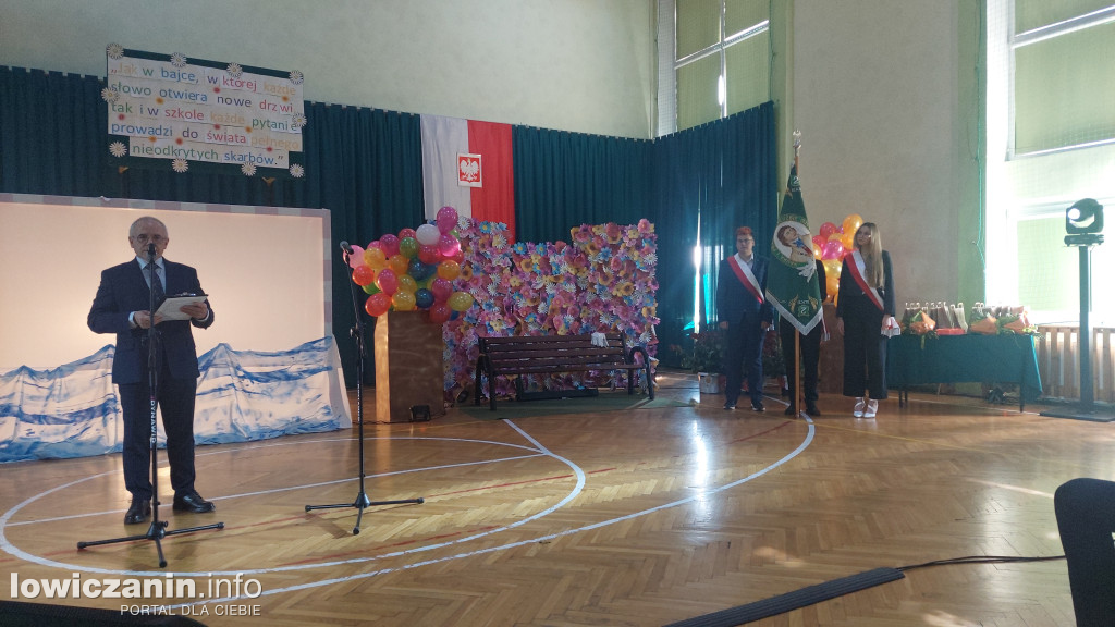 Dzień Edukacji Narodowej 2024 Blich Łowicz